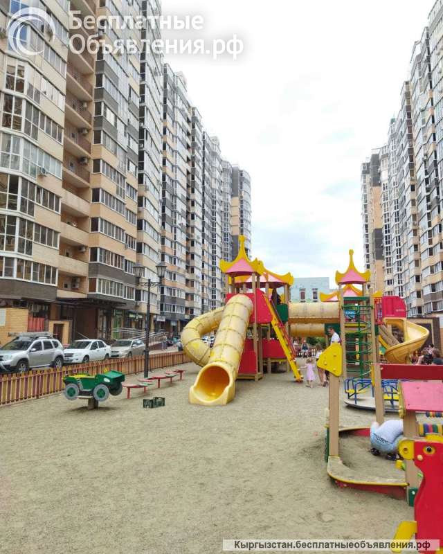 2-комнатную квартиру, в г. Краснодар, 72 000 $, б/п