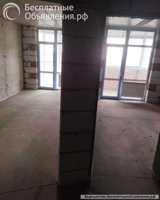 2-комнатную квартиру, в г. Краснодар, 72 000 $, б/п