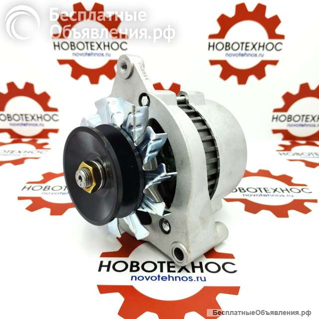 Генератор JF12A 28V для двигателя ZHAZG1 в Новосибирске