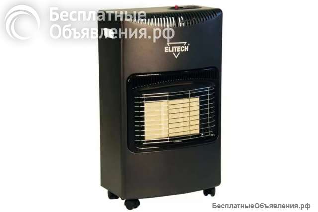 Печь газовая