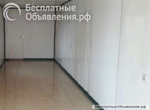 Сдается холодный склад