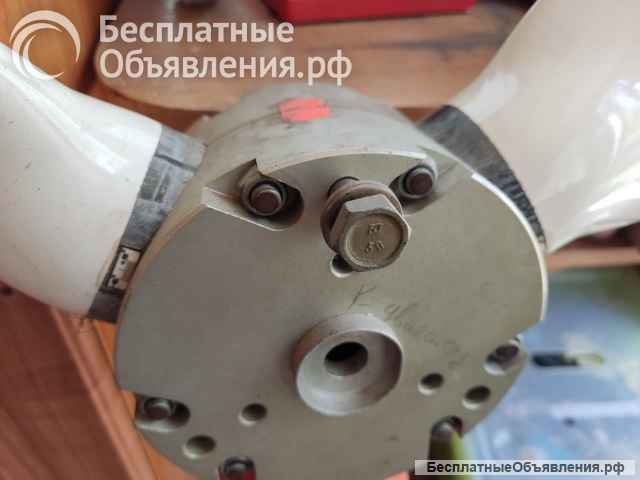 Воздушный винт для мотодельта или под двигатель 70-100 л.с. с регулируемым шагом