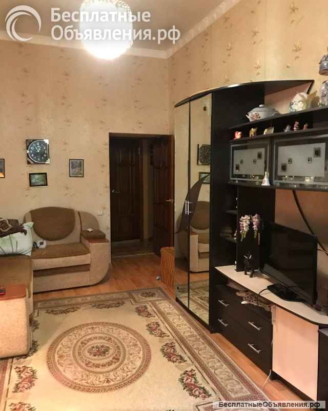 Квартиру 2-хкомн. в центре, сталинка, евроремонт