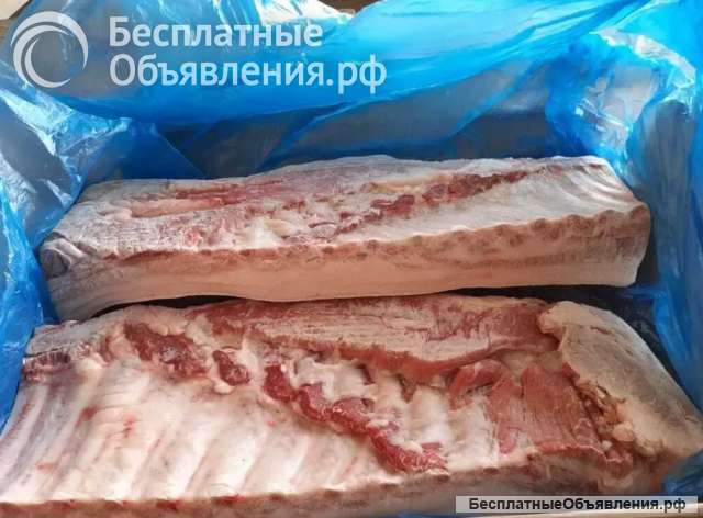 Свинина оптом по выгодным ценам
