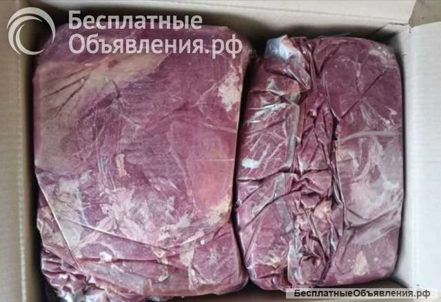 Говядина оптом по выгодным ценам