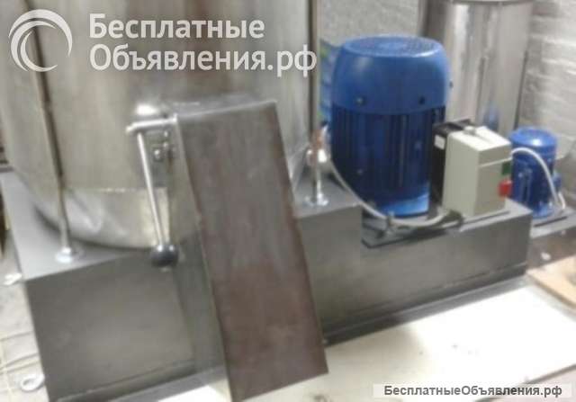 Cмecитeль сыпyчиx пpoдyктoв BПCЛ