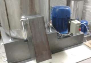 Cмecитeль сыпyчиx пpoдyктoв BПCЛ