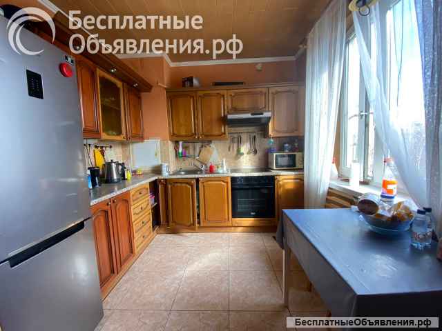 Квартира рядом с метро Строгино, 3 комнаты и хорошее состояние