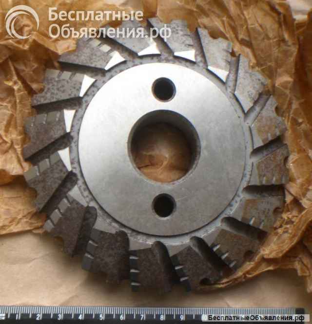 Фрезы для труборезных машин типа МРТ