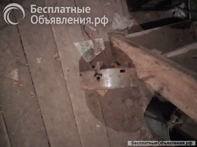 Токарный патрон