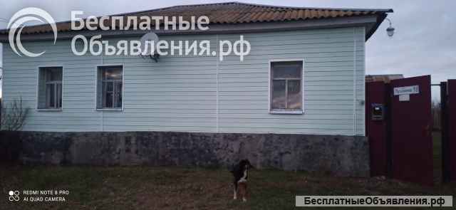 Дома со всеми удобствами