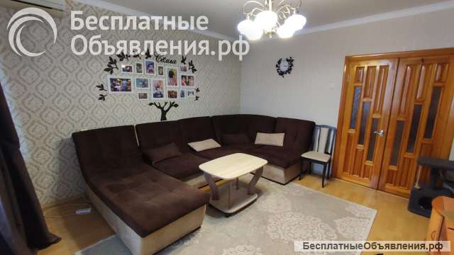 3ком. кв. 63кв. м пер. Смирновский 139