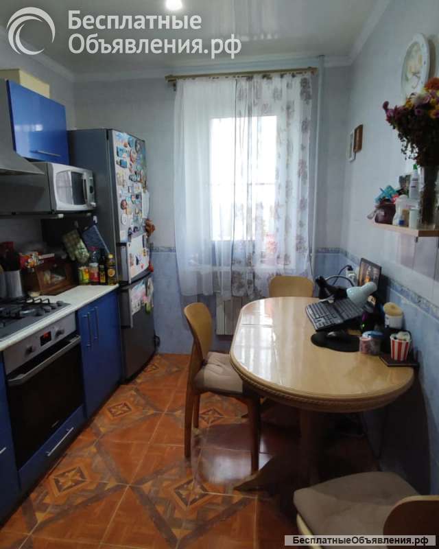 3ком. кв. 63кв. м пер. Смирновский 139