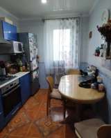 3ком. кв. 63кв. м пер. Смирновский 139