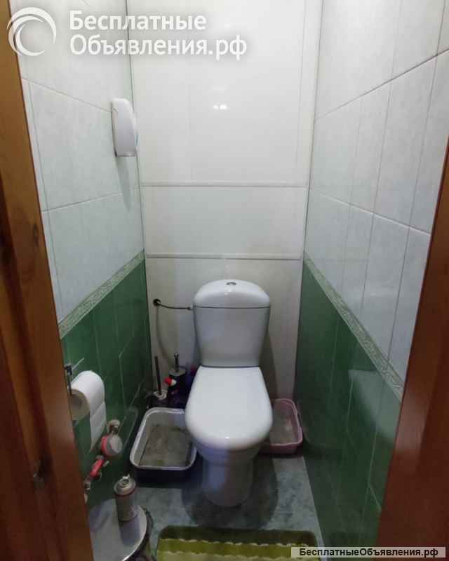 3ком. кв. 63кв. м пер. Смирновский 139