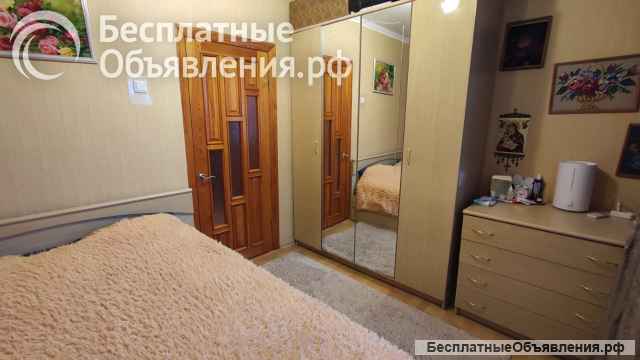 3ком. кв. 63кв. м пер. Смирновский 139
