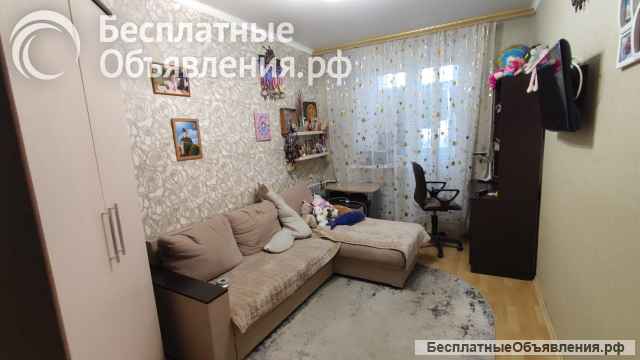 3ком. кв. 63кв. м пер. Смирновский 139