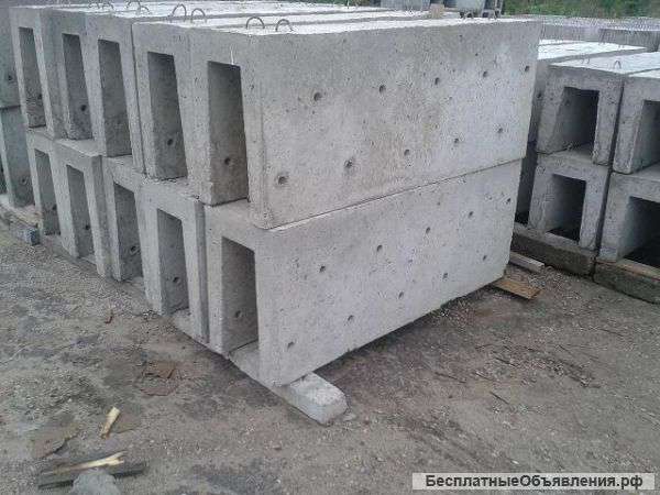 Лотки дренажные междушпальные МШЛ, МПЛ