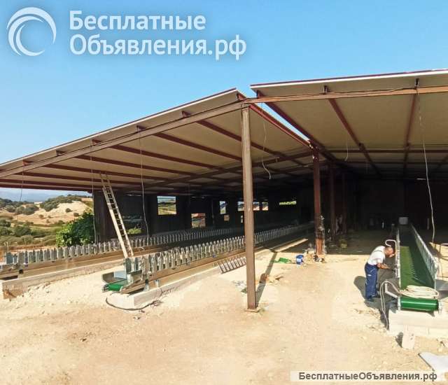 Кормолента для овец и коз VKS2000 Sylco Hellas