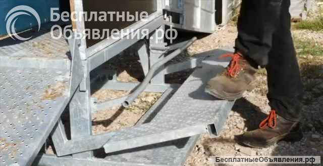 Станок ветеринарный для овец УНИВЕРСАЛ