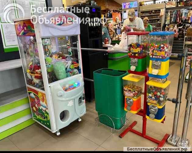 Готовый бизнес вендиггвых аппаратов