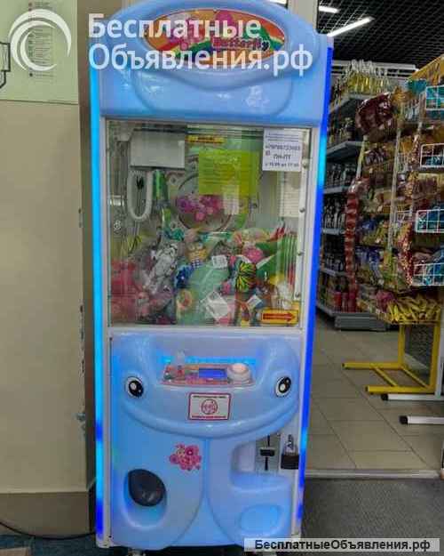 Готовый бизнес вендиггвых аппаратов