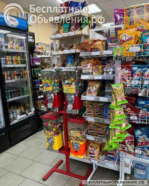 Готовый бизнес вендиггвых аппаратов