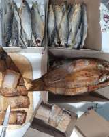 Вяленая и копчёная рыба в Астане от 600тг