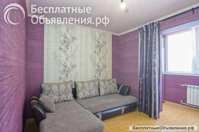 Успейте купить 3-х комнатная квартира в Фестивальном микрорайоне