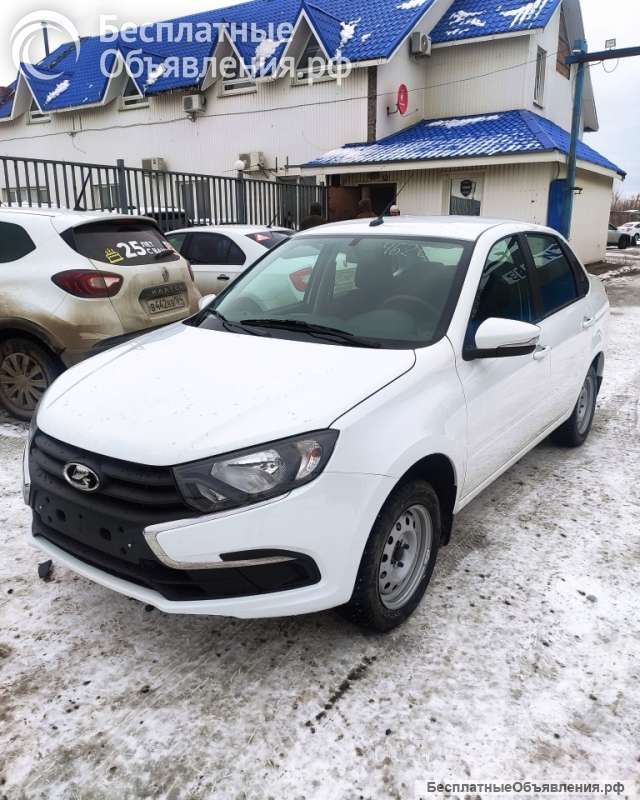 НОВЫЙ автомобиль Lada (ВАЗ) Granta