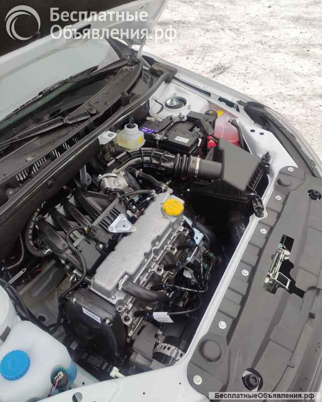 НОВЫЙ автомобиль Lada (ВАЗ) Granta