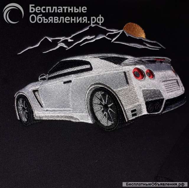 Вышивка на заказ