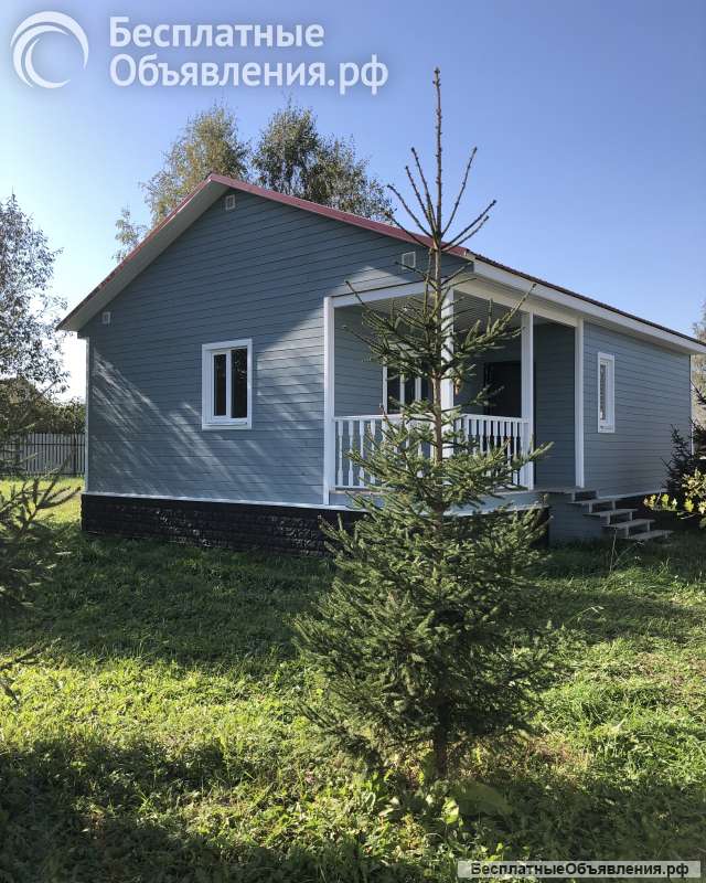 Дом в Подмосковье в 40 км. от МКАД рядом с г. Истра