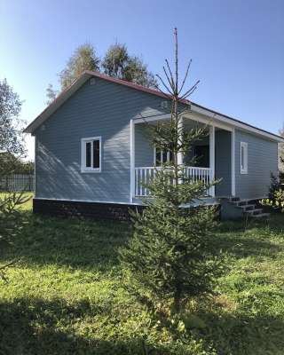 Дом в Подмосковье в 40 км. от МКАД рядом с г. Истра