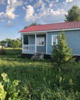 Дом в Подмосковье в 40 км. от МКАД рядом с г. Истра