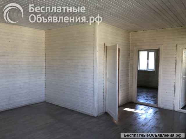 Дом в Подмосковье в 40 км. от МКАД рядом с г. Истра