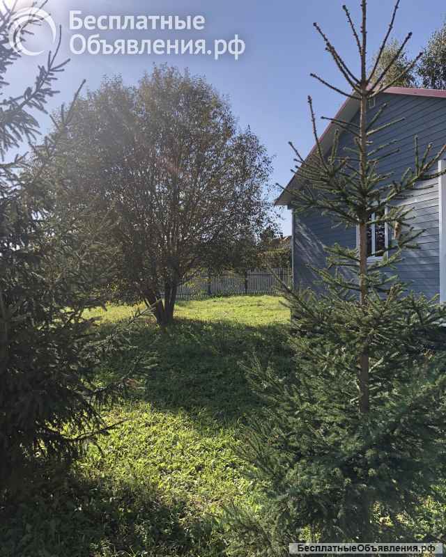 Дом в Подмосковье в 40 км. от МКАД рядом с г. Истра