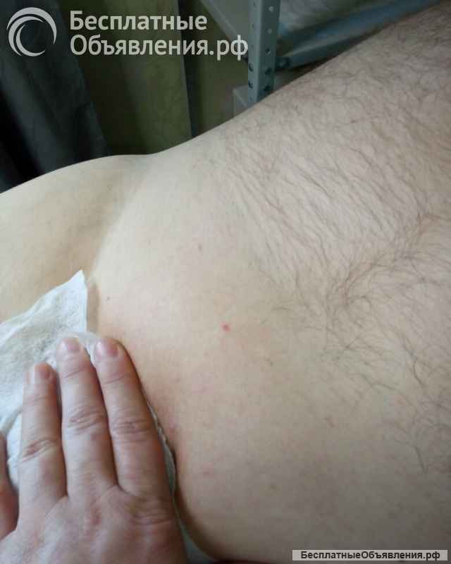 Шугаринг мужской