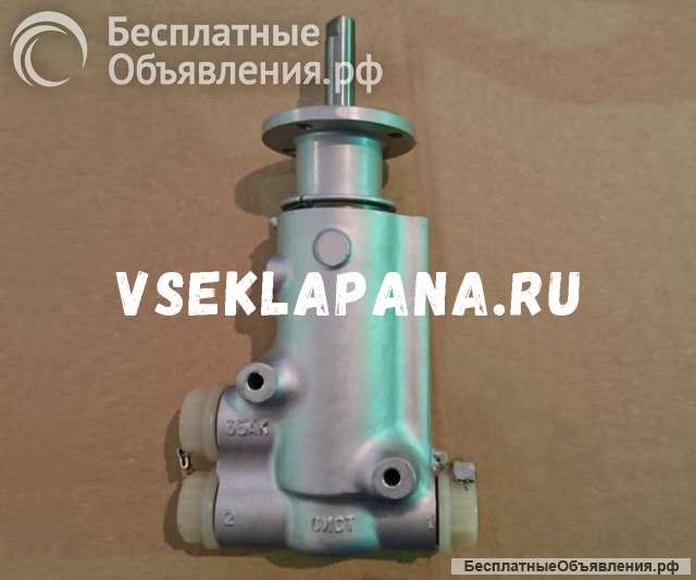 Клапан предохранительный РД14-00-1