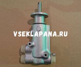 Клапан предохранительный РД14-00-1