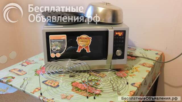 Микроволновая печь (СВЧ)