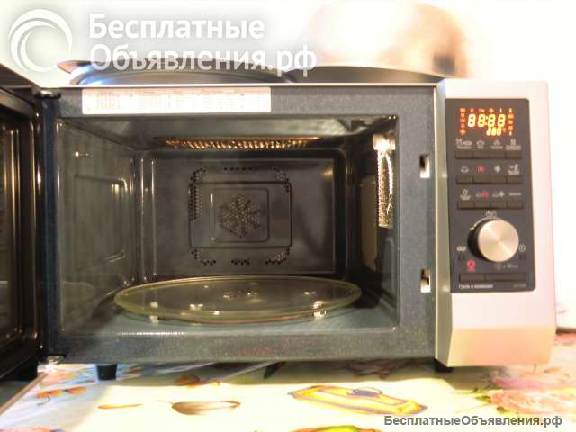 Микроволновая печь (СВЧ)
