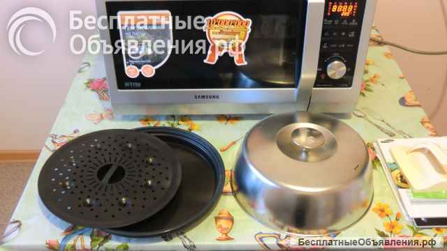 Микроволновая печь (СВЧ)
