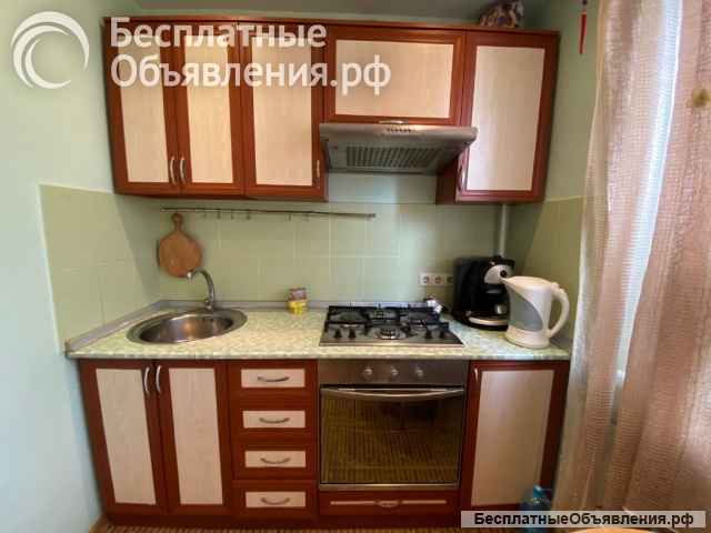 Однокомнатная картира на проспекте Острякова