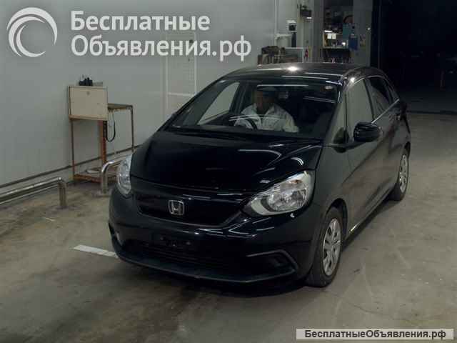 Хэтчбек Honda Fit кузов GR1 модификация Basic гв 2020