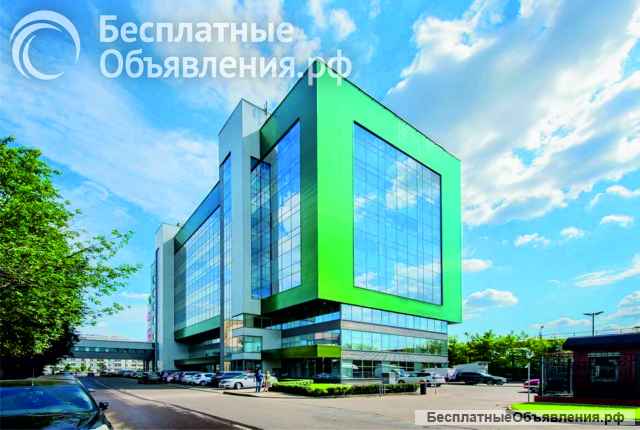 Офиса +7(916) ЧЧ2-9Ч-95 в бизнес-центре класса А "Хамелеон" 46м2 с террасой 16,5м2 = 62,5 м2