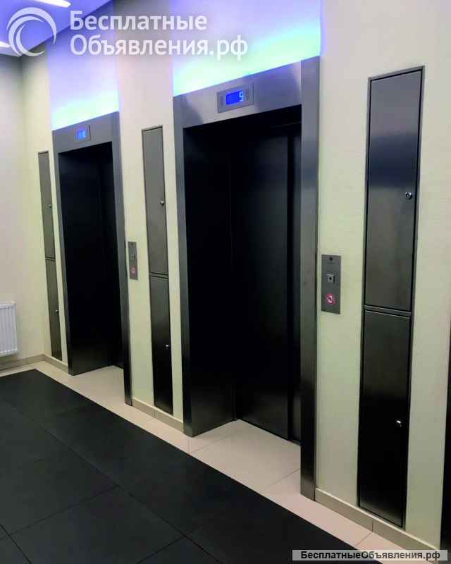 Офиса +7(916) ЧЧ2-9Ч-95 в бизнес-центре класса А "Хамелеон" 46м2 с террасой 16,5м2 = 62,5 м2