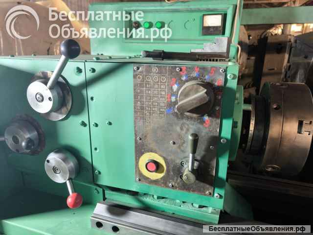 Токарный станок 16Д25 продам