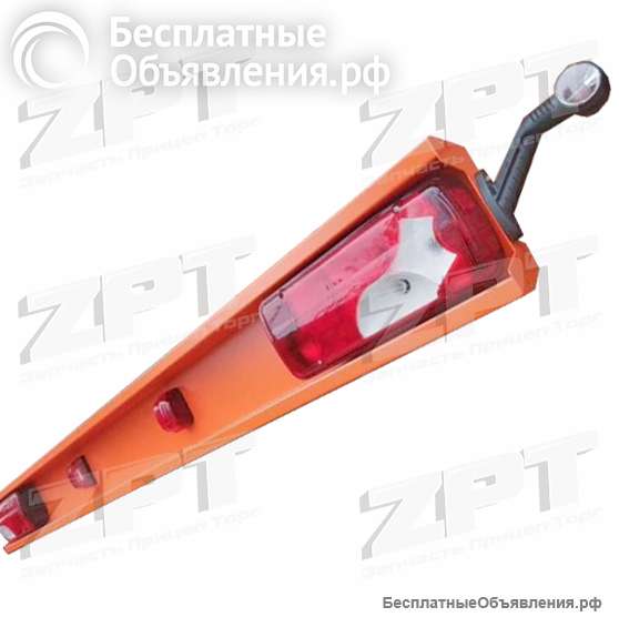 Бампер универсальный L = 2404мм 3723020-01