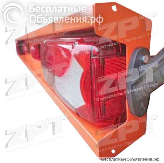 Бампер универсальный L = 2404мм 3723020-01